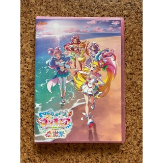 BANDAI - トロピカル〜ジュ！プリキュア 感謝祭 DVD ビジュアルカード