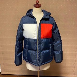 トミーヒルフィガー(TOMMY HILFIGER)のTommy Hilfiger ダウンジャケット(訳あり)(ダウンジャケット)