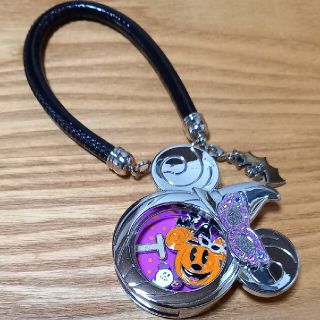 ディズニー(Disney)のディズニーランドハロウィンバッグチャーム(バッグチャーム)