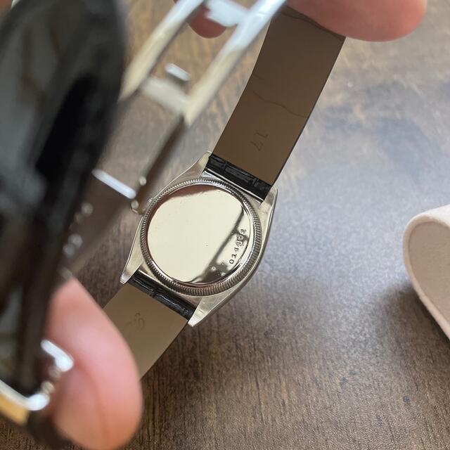 ROLEX(ロレックス)の最終値下げ　希少　ロレックス　フラットバック メンズの時計(腕時計(アナログ))の商品写真