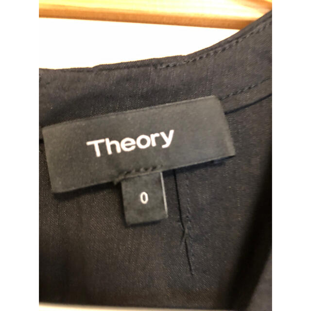 theory(セオリー)のtheoryワンピース レディースのワンピース(ひざ丈ワンピース)の商品写真