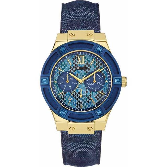 GUESS - GUESS ゲス W0289L3 MUJER 腕時計 レディース デニムの通販 by Lunafreya's shop｜ゲスならラクマ