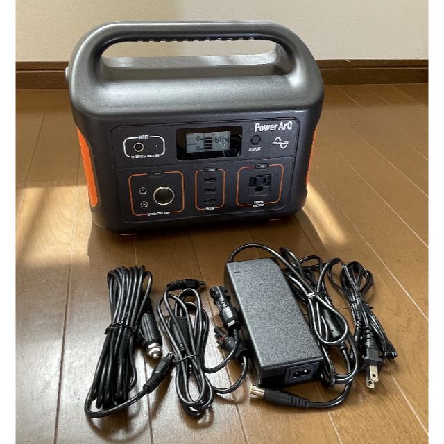 SmartTap PowerArQ 626Wh  ポータブル電源