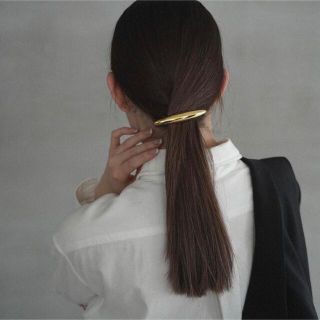 早い者勝ち❗️大人気バレッタ♡ドゥーズィエムクラス　ヘアアクセ✨