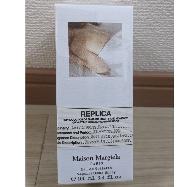 Maison Martin Margiela - 【100ml】MaisonMargielaレプリカオードトワレレイジーサンデーの通販 by