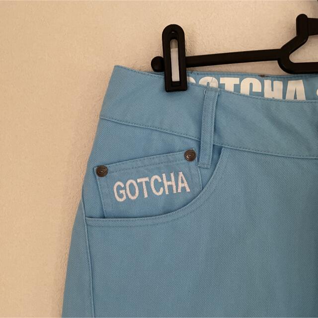 GOTCHA(ガッチャ)のガッチャハーフパンツ ショートパンツ メンズ メンズのパンツ(ショートパンツ)の商品写真