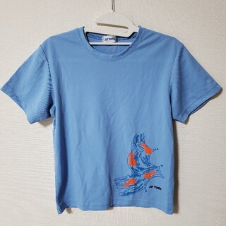 ヨネックス(YONEX)のYONEX Tシャツ レディース L(Tシャツ(半袖/袖なし))