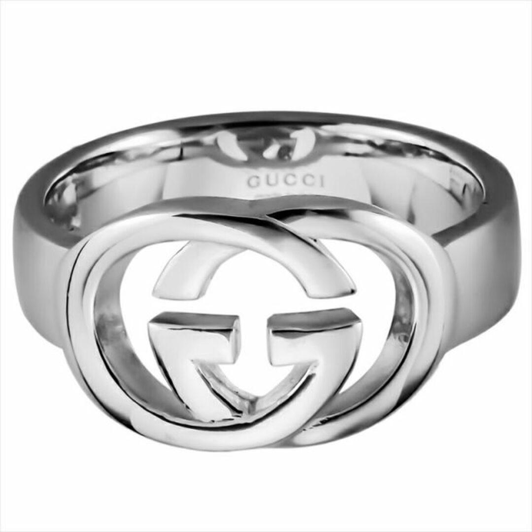グッチ GUCCI リング 21号 【18%OFF】 - bhmtextil.com.br