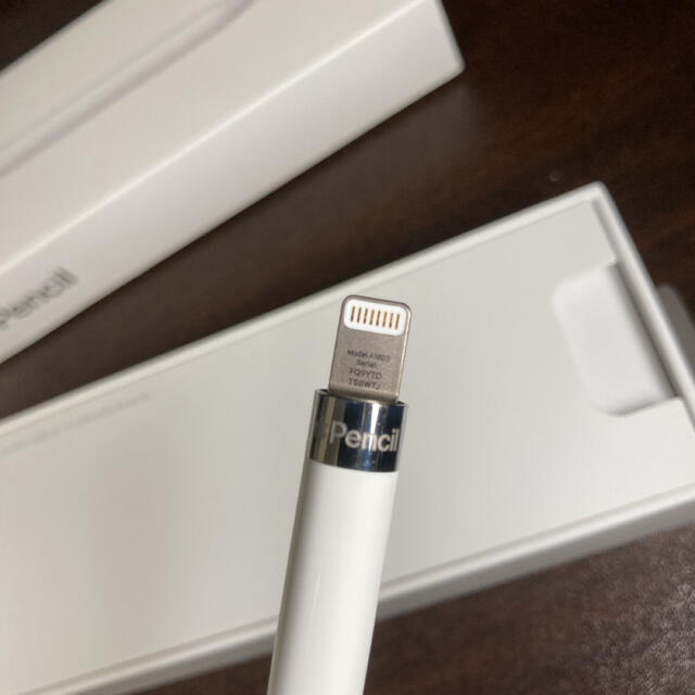 Apple(アップル)のiPad Pro Apple Pencil 第1世代 スマホ/家電/カメラのPC/タブレット(その他)の商品写真