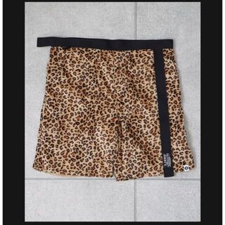 SAPEur サプール × JIMMY'Z LEOPARD SHORTS(その他)