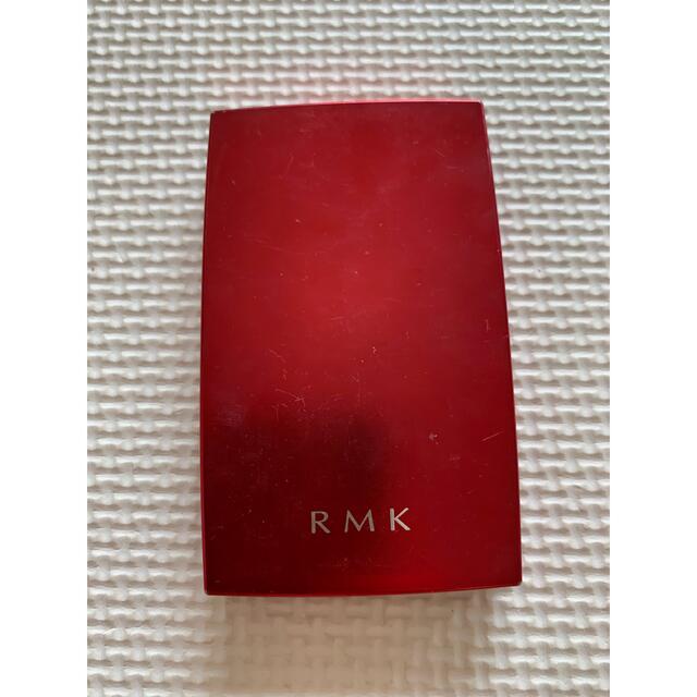 RMK(アールエムケー)のrmkトランスルーセントパウダー01 コスメ/美容のベースメイク/化粧品(フェイスパウダー)の商品写真