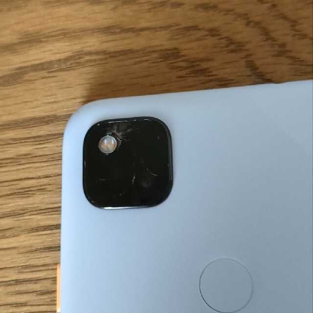 Google Pixel 4a 128GB Barely Blue