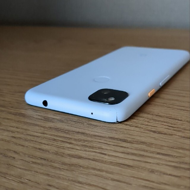 Google Pixel 4a 128GB Barely Blue