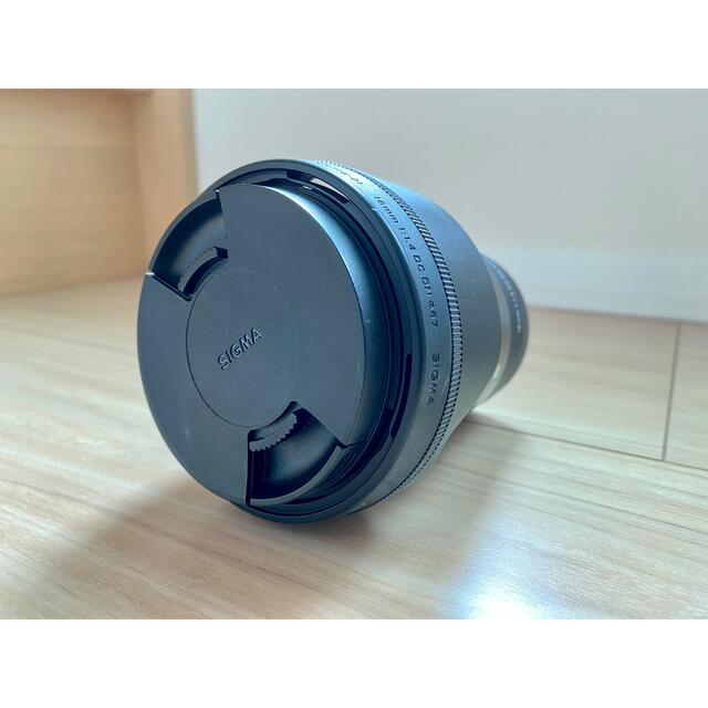 SIGMA(シグマ)のSIGMA 16mm F1.4 DC DN SONY  Eマウント用  スマホ/家電/カメラのカメラ(レンズ(単焦点))の商品写真