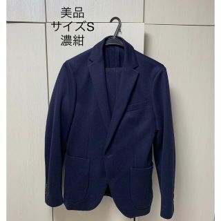 コムサメン(COMME CA MEN)のseina様専用　コムサ　メン　セットアップ　スーツ(セットアップ)