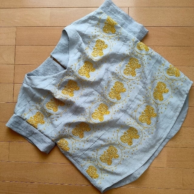 mina perhonen】 ハンドメイド プルオーバー 在庫処分セール