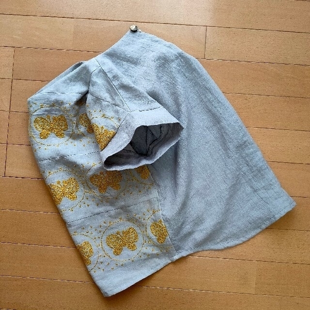 mina perhonen】 ハンドメイド プルオーバー 在庫処分セール