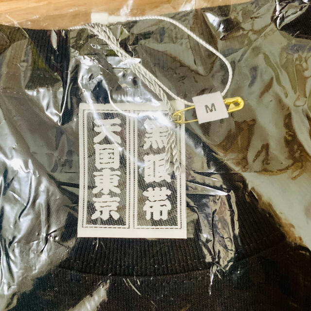 BLACK EYE PATCH WACKOMARIA 限定ティーシャツ メンズのトップス(Tシャツ/カットソー(半袖/袖なし))の商品写真