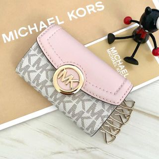 マークが Michael モノグラム キーケースの通販 by コロン's shop