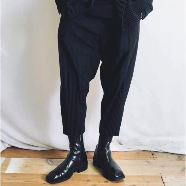 Homme Plisse ISSEY MIYAKE / HP55JF151 | www.jfostericecream.com
