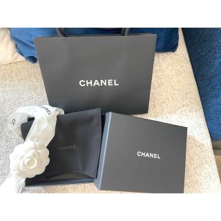 シャネル(CHANEL)のCHANEL シャネルショッパー(ショップ袋)