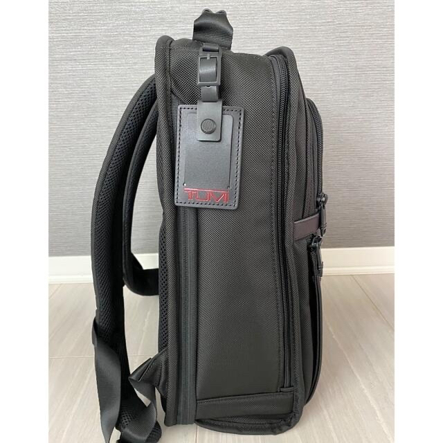 TUMI - TUMI スリム・エクスパンダブル・ブリーフ・パックの通販 TUMI - TUMI スリム・エクスパンダブル・ブリーフ・パックの通販