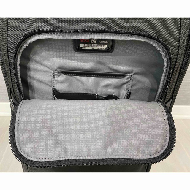 TUMI - TUMI スリム・エクスパンダブル・ブリーフ・パックの通販 TUMI - TUMI スリム・エクスパンダブル・ブリーフ・パックの通販