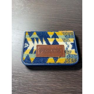 ペンドルトン(PENDLETON)のペンドルトン　カードケース(名刺入れ/定期入れ)