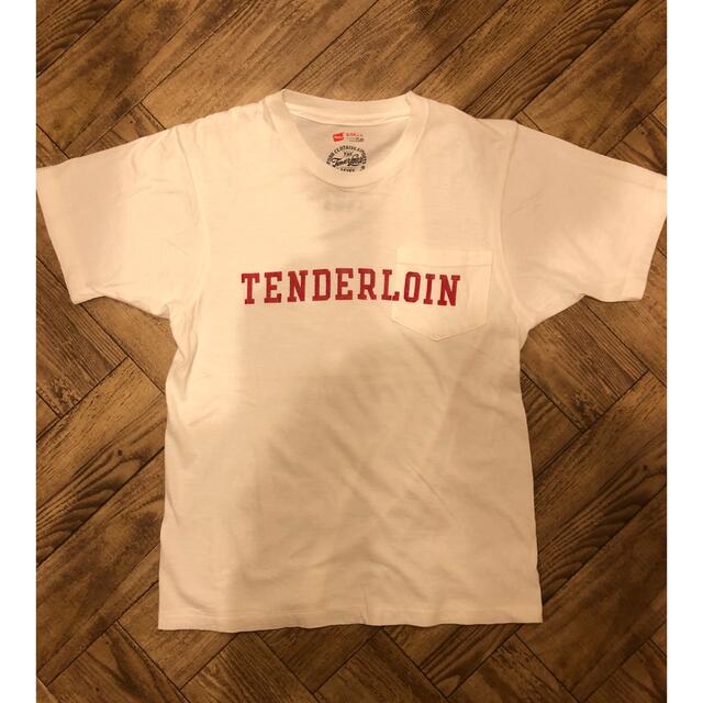 TENDERLOIN(テンダーロイン)のTENDERLOIN tシャツ S メンズのトップス(Tシャツ/カットソー(半袖/袖なし))の商品写真