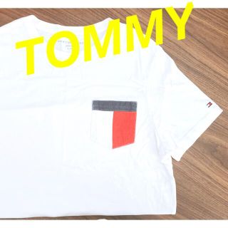 トミー(TOMMY)のTOMMY Tシャツ　メンズ(シャツ)