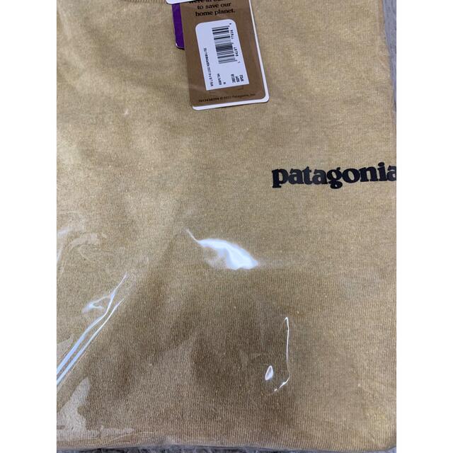 patagonia(パタゴニア)のパタゴニア　ロンT メンズのトップス(Tシャツ/カットソー(七分/長袖))の商品写真