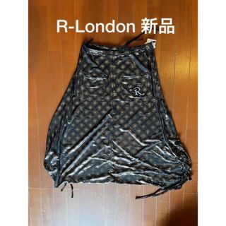 R-LONDON アールロンドン ロングモモンガサルエルパンツ(その他)