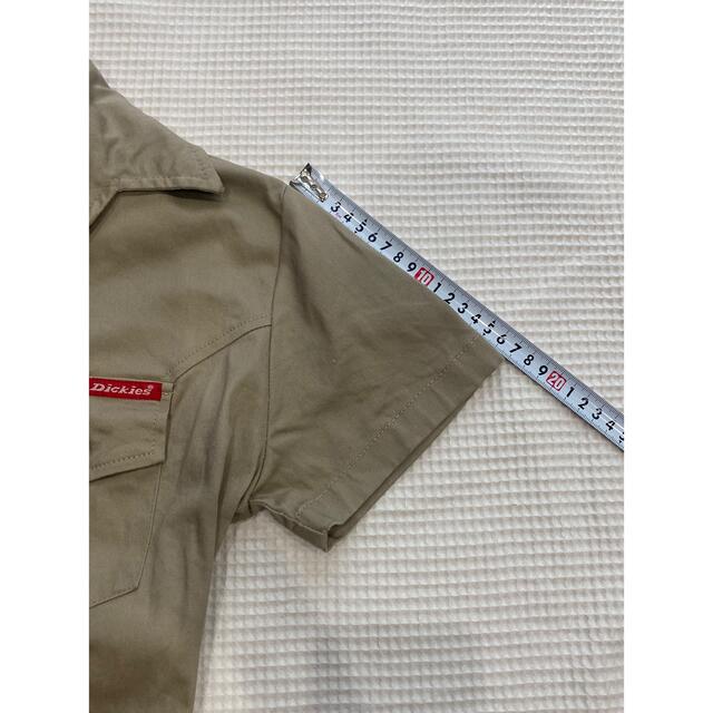 Dickies(ディッキーズ)の希少⁈可愛い♡Dickies girl オールインワン　つなぎ　サイズ5 レディースのパンツ(オールインワン)の商品写真