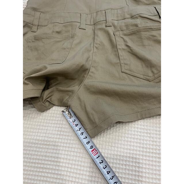 Dickies(ディッキーズ)の希少⁈可愛い♡Dickies girl オールインワン　つなぎ　サイズ5 レディースのパンツ(オールインワン)の商品写真