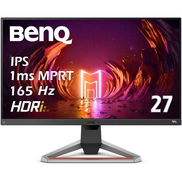 【セール】BenQ MOBIUZ EX2710S  27インチ モニター