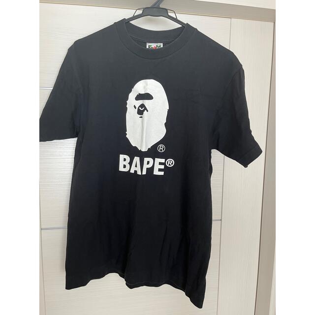 A BATHING APE(アベイシングエイプ)のBAPE Tシャツ メンズのトップス(Tシャツ/カットソー(半袖/袖なし))の商品写真