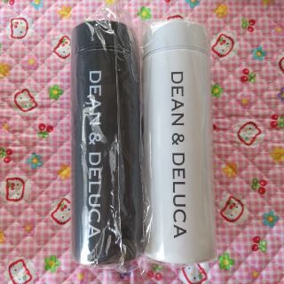 DEAN&DELUCAディーン＆デルーカ ステンレスボトル(弁当用品)