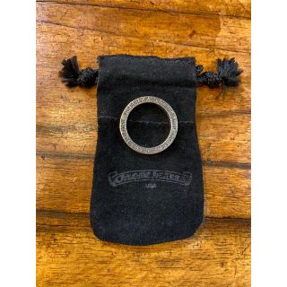 クロムハーツ(Chrome Hearts)のクロムハーツ スペーサーリング3mm ピンキーリング(リング(指輪))