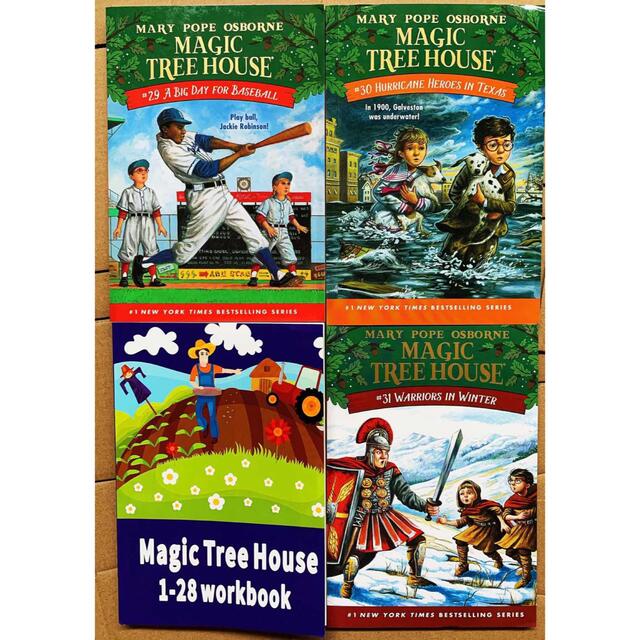 高品質版 マジックツリーハウス マイヤペン対応 magic tree house