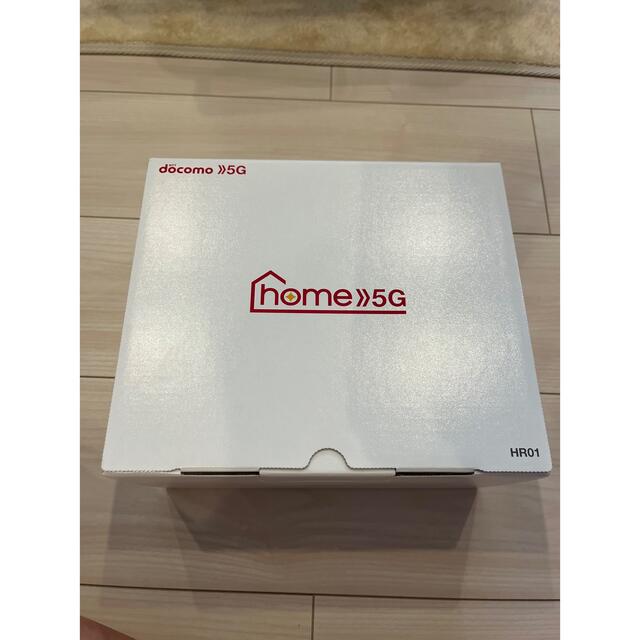 docomo home 5g - PC周辺機器