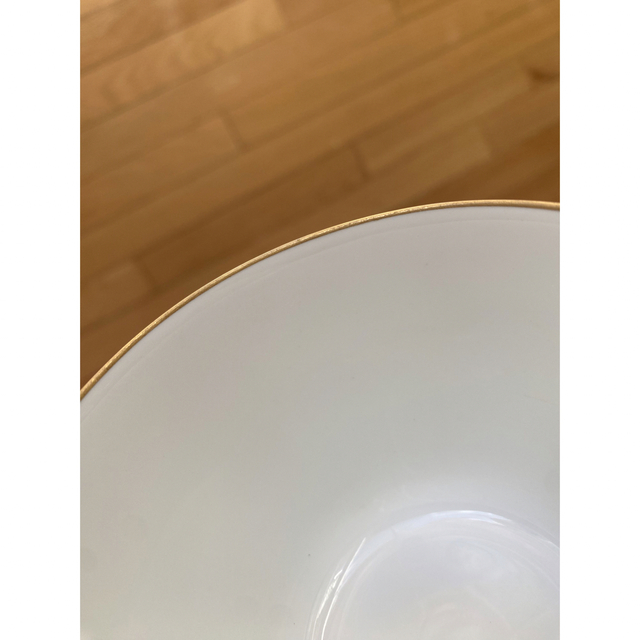 大倉陶園  カップ＆ソーサー とケーキ皿のセット　小花 ローズ柄　プティローズ
