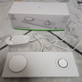 Belkin BOOST↑CHARGE™ PRO 3-in-1(バッテリー/充電器)