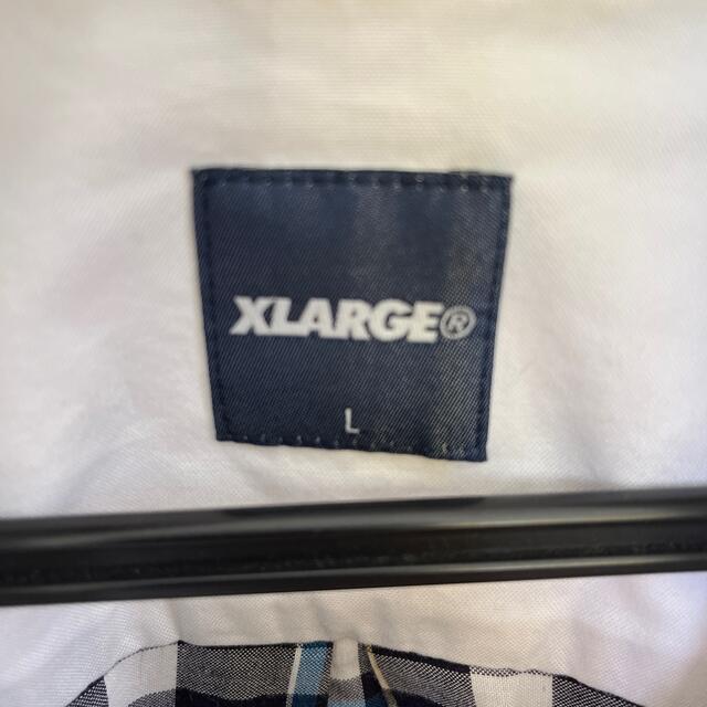 XLARGE(エクストララージ)のエクストララージ　シャツ メンズのトップス(シャツ)の商品写真