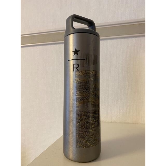国内正規品】 リザーブ ハンドルリッドステンレスボトル Coffee