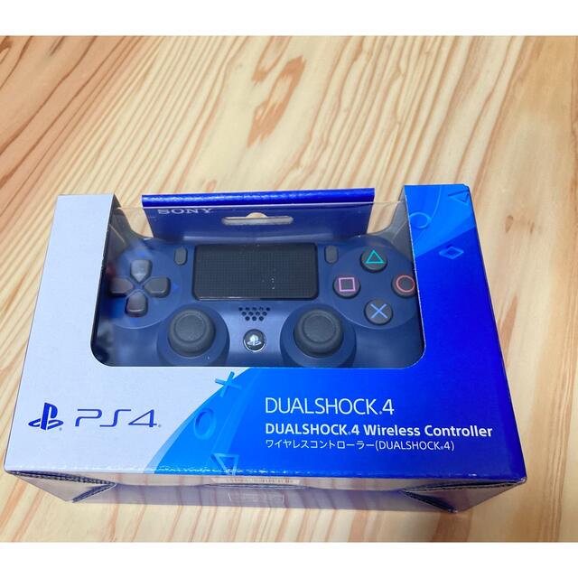 新品未使用 純正PS4 コントローラー DUALSHOCK 4 | フリマアプリ ラクマ