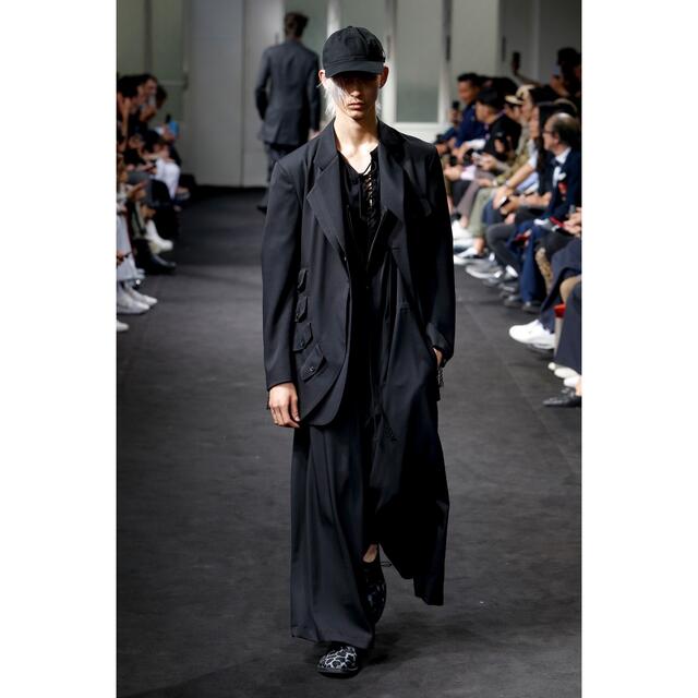 Yohji Yamamoto(ヨウジヤマモト)のyohji yamamoto pour homme 19ss カットソー メンズのトップス(Tシャツ/カットソー(七分/長袖))の商品写真