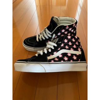 ヴァンズ(VANS)のVANSハイカットスニーカー　(スニーカー)