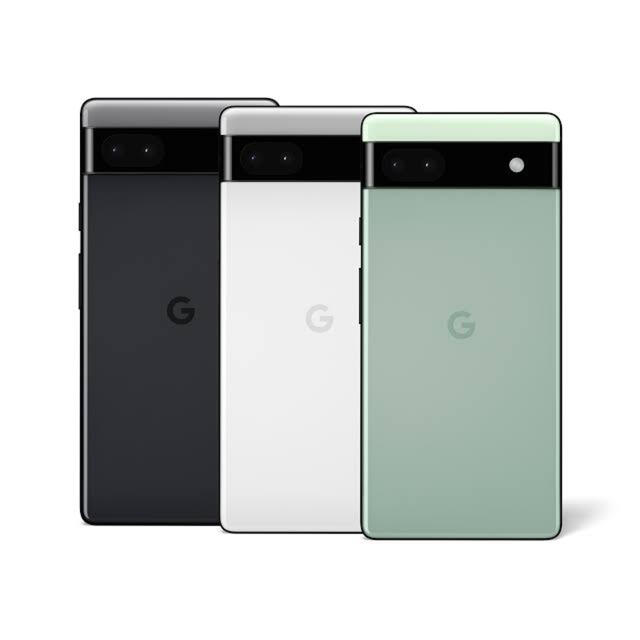 Google pixel6a