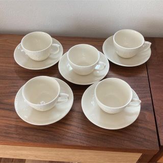 アフタヌーンティー(AfternoonTea)のAfternoon Tea カップ&ソーサー　5客セット(食器)