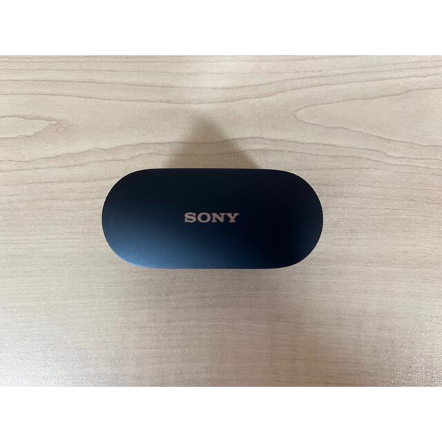 SONY(ソニー)のSONY WF-1000XM4 ブラック スマホ/家電/カメラのオーディオ機器(ヘッドフォン/イヤフォン)の商品写真